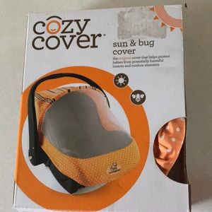 Cozy cover